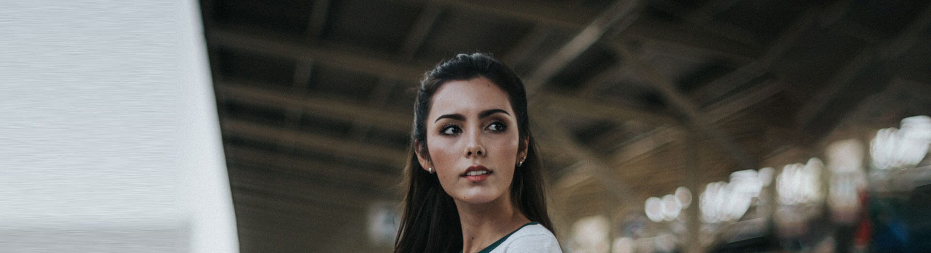 This woman is considering adoption
